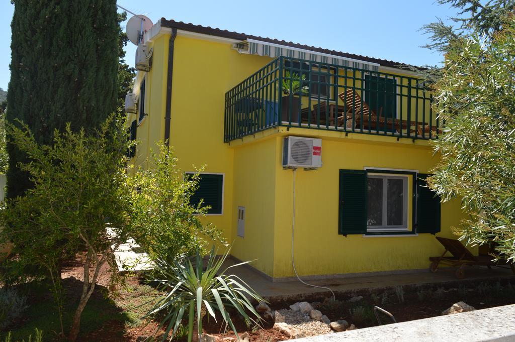 Apartments Vukovic สตารีกราด ภายนอก รูปภาพ