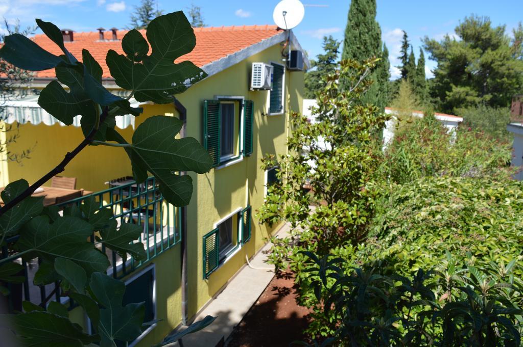 Apartments Vukovic สตารีกราด ภายนอก รูปภาพ